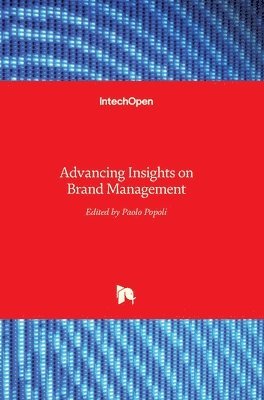 Paolo Popoli - Brand Management, Inbunden