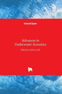 bokomslag Advances in Underwater Acoustics