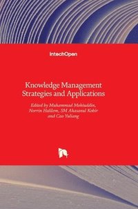 bokomslag Knowledge Management Strategies and Applications