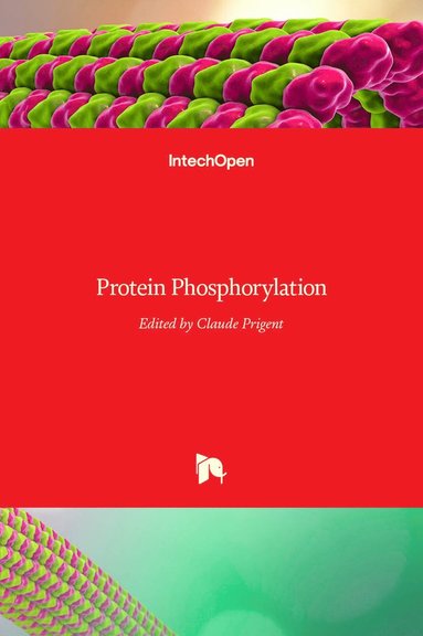 bokomslag Protein Phosphorylation