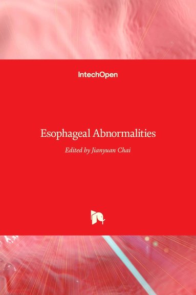 bokomslag Esophageal Abnormalities