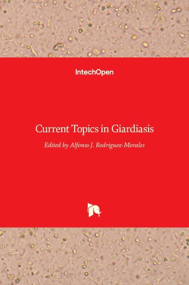 bokomslag Current Topics in Giardiasis