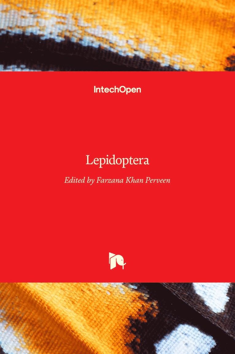 Farzana Khan Perveen - Lepidoptera, Inbunden