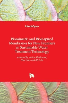 Biomimetic and Bioinspired Membranes for New Frontiers in Sustainable Water Treatment Technology 1