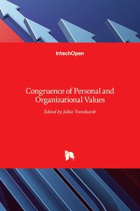 bokomslag Congruence of Personal and Organizational Values