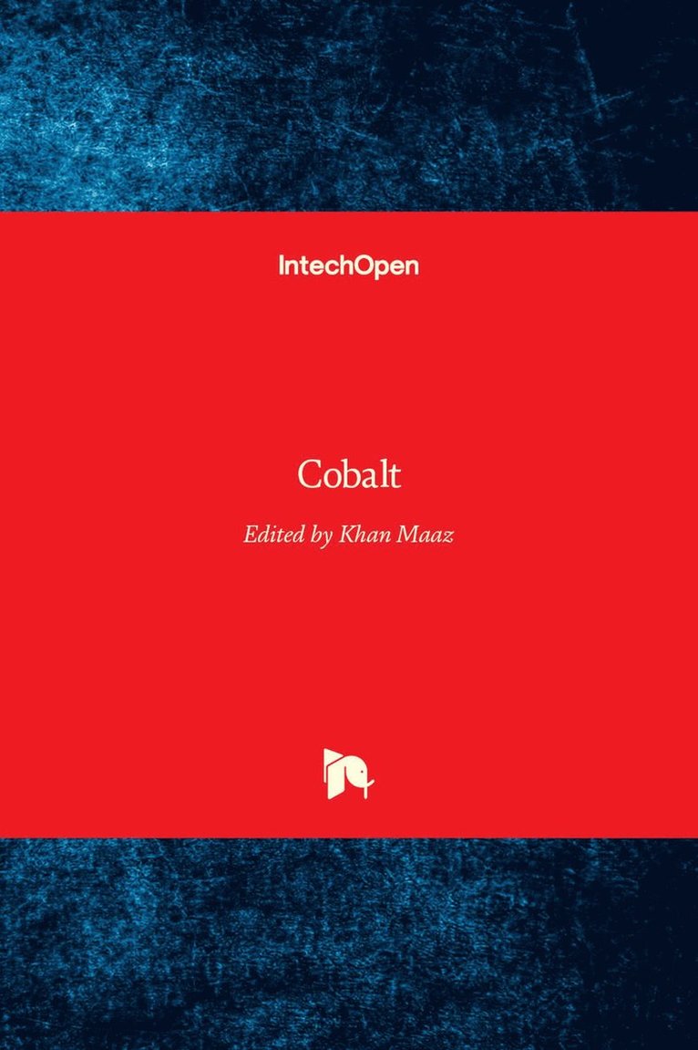 Khan Maaz - Cobalt, Inbunden