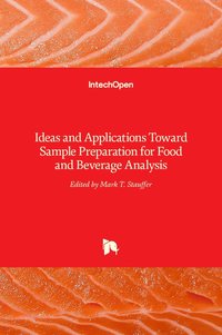 bokomslag Ideas and Applications Toward Sample Preparation for Food and Beverage Analysis