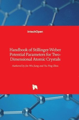 Handbook of Stillinger-Weber Potential Parameters for Two-Dimensional Atomic Crystals 1