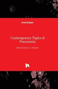 bokomslag Contemporary Topics of Pneumonia