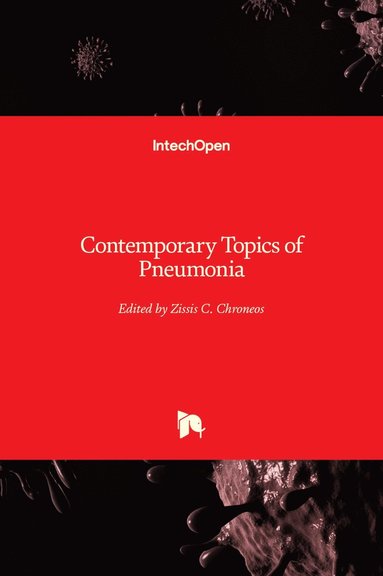 bokomslag Contemporary Topics of Pneumonia