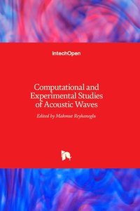 bokomslag Computational and Experimental Studies of Acoustic Waves