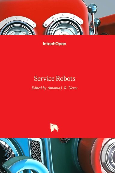 bokomslag Service Robots