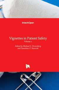 bokomslag Vignettes in Patient Safety