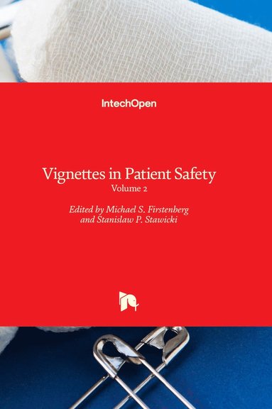 bokomslag Vignettes in Patient Safety