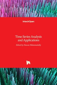 bokomslag Time Series Analysis and Applications