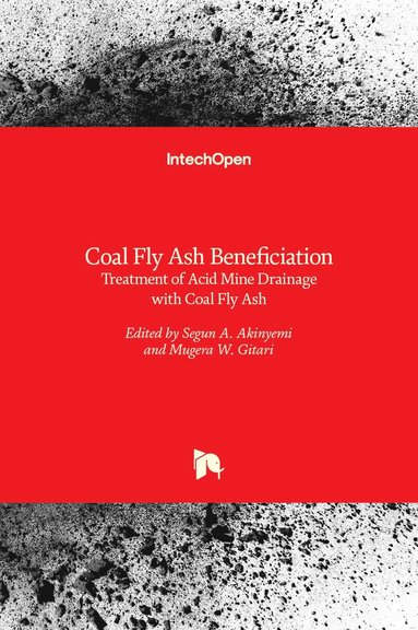 bokomslag Coal Fly Ash Beneficiation