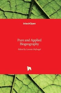 bokomslag Pure and Applied Biogeography