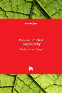 bokomslag Pure and Applied Biogeography