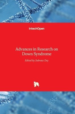 bokomslag Advances in Research on Down Syndrome