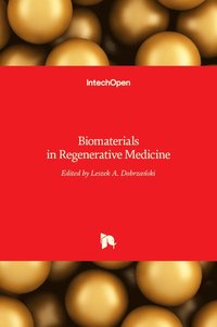 bokomslag Biomaterials in Regenerative Medicine