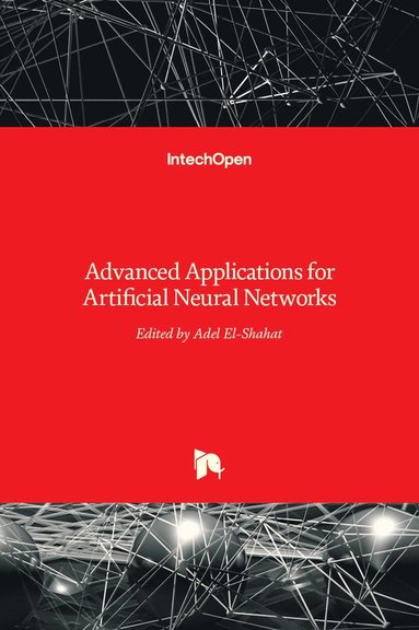 bokomslag Advanced Applications for Artificial Neural Networks