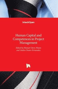 bokomslag Human Capital and Competences in Project Management