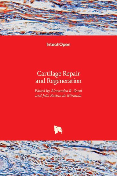 bokomslag Cartilage Repair and Regeneration