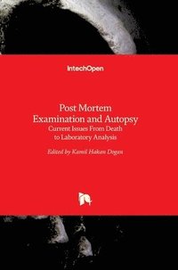 bokomslag Post Mortem Examination and Autopsy