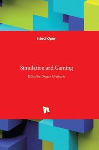bokomslag Simulation and Gaming