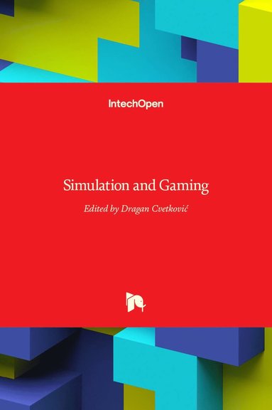 bokomslag Simulation and Gaming