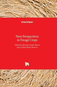 bokomslag New Perspectives in Forage Crops