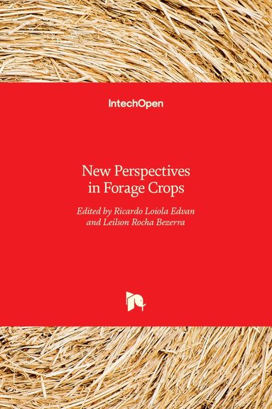 bokomslag New Perspectives in Forage Crops