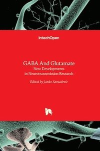 bokomslag GABA And Glutamate
