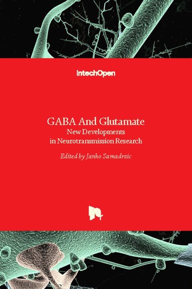 bokomslag GABA And Glutamate