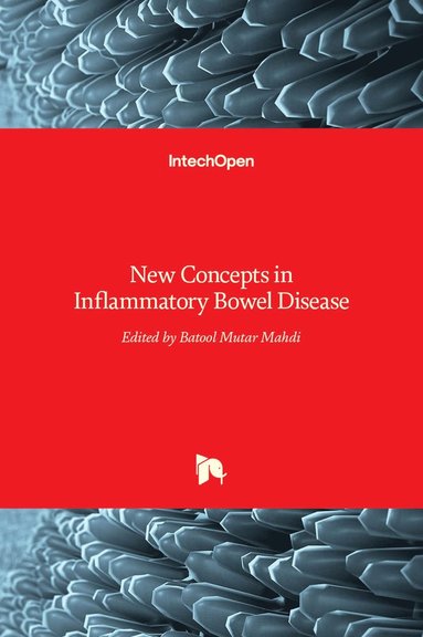 bokomslag New Concepts in Inflammatory Bowel Disease