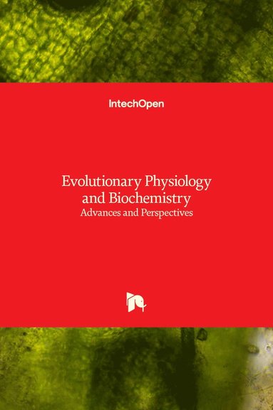 bokomslag Evolutionary Physiology and Biochemistry