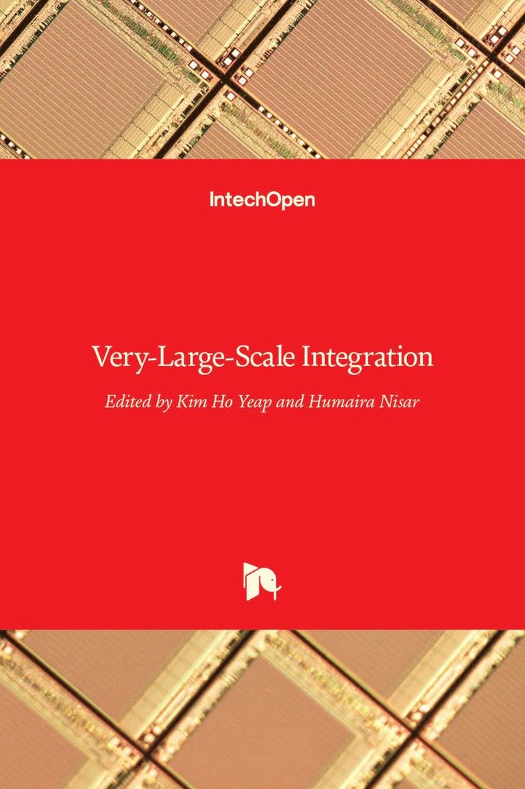Kim Ho Yeap, Humaira Nisar - Very-Large-Scale Integration, Inbunden