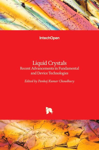 bokomslag Liquid Crystals