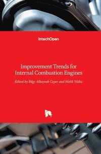 bokomslag Improvement Trends for Internal Combustion Engines
