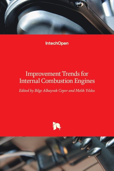 bokomslag Improvement Trends for Internal Combustion Engines