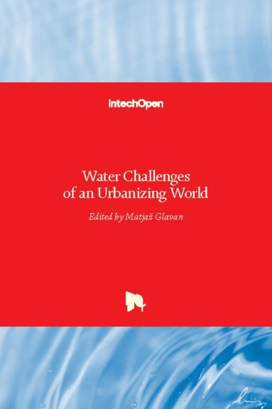 bokomslag Water Challenges of an Urbanizing World