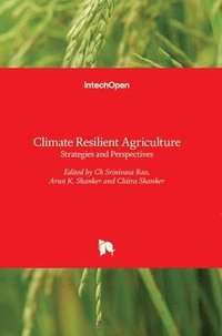 bokomslag Climate Resilient Agriculture