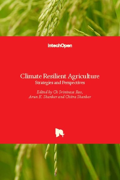 bokomslag Climate Resilient Agriculture