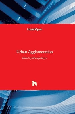 Mustafa Ergen - Urban Agglomeration, Inbunden