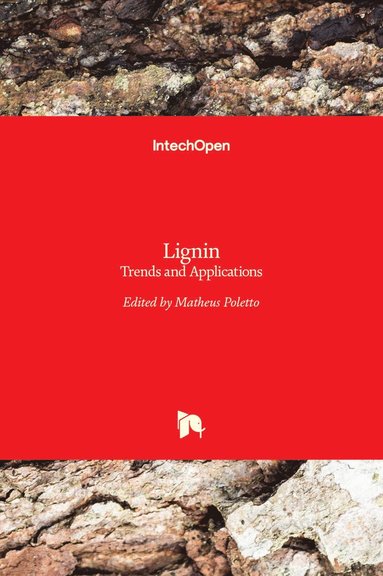 Matheus Poletto - Lignin, Inbunden