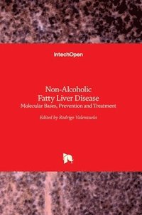 bokomslag Non-Alcoholic Fatty Liver Disease