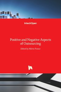 bokomslag Positive and Negative Aspects of Outsourcing