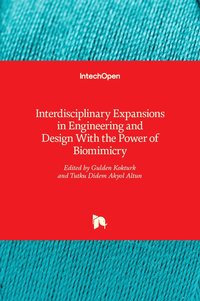 bokomslag Interdisciplinary Expansions in Engineering and Design With the Power of Biomimicry