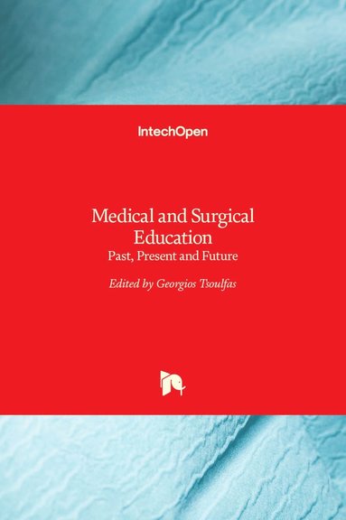 bokomslag Medical and Surgical Education