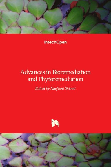 bokomslag Advances in Bioremediation and Phytoremediation